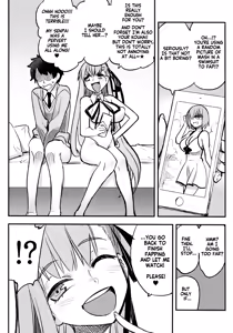 Page 3 of BB-chan ni Waraware Baka ni Sarenagara Shiko Shiko no Otetsudai o Sarete Saru Mitai ni Koshi Heko Heko shite Buzama Mudashasei Saserarechau Hon | The book where BB-Chan gave me humiliating fapping assistance and forced me to cum in the most pathetic way possible - preview thumbnail
