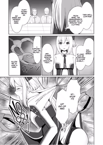 Page 15 of Sentouki Kaihatsu Jikken Haiboku Hiroin e no Hijou na Saikyouiku - SKY STRIKER ACE MECHANICAL HENTAI TRAINING - preview thumbnail