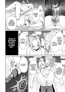 Page 28 of Sentouki Kaihatsu Jikken Haiboku Hiroin e no Hijou na Saikyouiku - SKY STRIKER ACE MECHANICAL HENTAI TRAINING - preview thumbnail