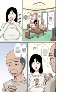 Page 3 of Ogifu-san ga Kossetsushita Node Yome no Watashi ga Kaigoshimasu!｜¡Como mi Suegro se Fracturó, Yo Su Nuera lo Cuidaré! - preview thumbnail