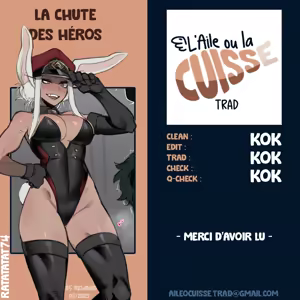 Page 16 of La Chute des Héros | $5 reward - 05/2023 - preview thumbnail