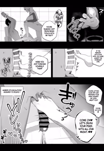 Page 15 of Taisetsu na Tsuma ga Iru noni...... 10-Kai Shasei Shinai to Derenai Heya de Kinkyuu Boukensha no Elite Osananajimi ni Okasarete Shimatta Hanashi - preview thumbnail