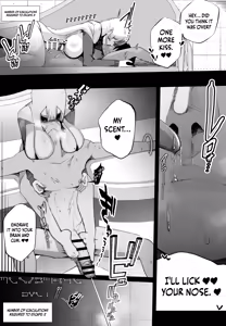 Page 20 of Taisetsu na Tsuma ga Iru noni...... 10-Kai Shasei Shinai to Derenai Heya de Kinkyuu Boukensha no Elite Osananajimi ni Okasarete Shimatta Hanashi - preview thumbnail