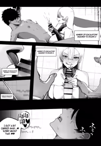 Page 23 of Taisetsu na Tsuma ga Iru noni...... 10-Kai Shasei Shinai to Derenai Heya de Kinkyuu Boukensha no Elite Osananajimi ni Okasarete Shimatta Hanashi - preview thumbnail