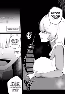 Page 36 of Taisetsu na Tsuma ga Iru noni...... 10-Kai Shasei Shinai to Derenai Heya de Kinkyuu Boukensha no Elite Osananajimi ni Okasarete Shimatta Hanashi - preview thumbnail
