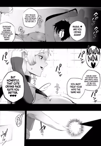 Page 39 of Taisetsu na Tsuma ga Iru noni...... 10-Kai Shasei Shinai to Derenai Heya de Kinkyuu Boukensha no Elite Osananajimi ni Okasarete Shimatta Hanashi - preview thumbnail