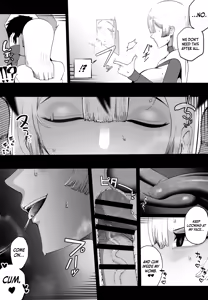 Page 41 of Taisetsu na Tsuma ga Iru noni...... 10-Kai Shasei Shinai to Derenai Heya de Kinkyuu Boukensha no Elite Osananajimi ni Okasarete Shimatta Hanashi - preview thumbnail