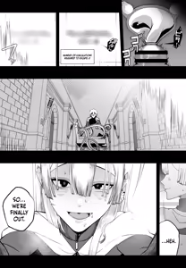 Page 43 of Taisetsu na Tsuma ga Iru noni...... 10-Kai Shasei Shinai to Derenai Heya de Kinkyuu Boukensha no Elite Osananajimi ni Okasarete Shimatta Hanashi - preview thumbnail