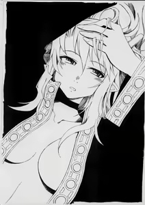 Page 2 of Tonbo Kusanagi scramble 3rd - preview thumbnail