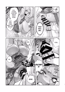 Page 16 of Dark Elf wa Aragaenai | The Dark Elf can't Resist - preview thumbnail