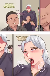 Page 17 of Don't Steal My Grandma - No me robes a mi abuela - preview thumbnail
