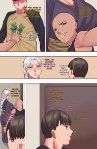 Page 19 of Don't Steal My Grandma - No me robes a mi abuela - preview thumbnail
