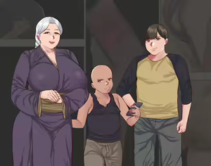 Page 27 of Don't Steal My Grandma - No me robes a mi abuela - preview thumbnail