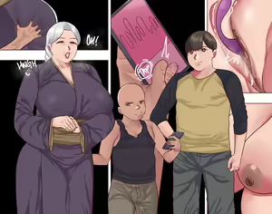 Page 28 of Don't Steal My Grandma - No me robes a mi abuela - preview thumbnail