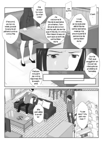 Page 11 of BariCare Kaa-san ga DQN ni Netorareta Vol.1 | Ma mère, carrièriste, a été victime d'un délinquant 01 - preview thumbnail