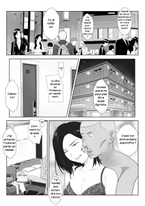 Page 39 of BariCare Kaa-san ga DQN ni Netorareta Vol.1 | Ma mère, carrièriste, a été victime d'un délinquant 01 - preview thumbnail