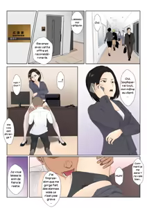 Page 21 of BariCare Kaa-san ga DQN ni Netorareta Vol.2 | Ma mère, carrièriste, a été victime d'un délinquant 02 - preview thumbnail