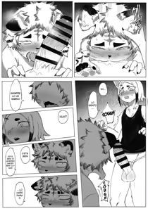 Page 15 of Matsuri no Zenjitsu - preview thumbnail
