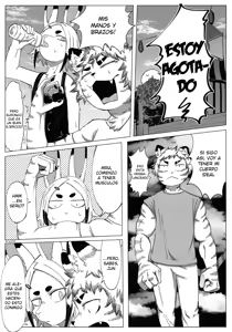 Page 8 of Matsuri no Zenjitsu - preview thumbnail