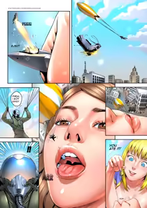 Page 10 of cherleader - preview thumbnail