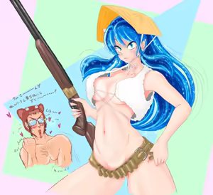 Page 259 of Artist:狂死郎 - preview thumbnail