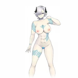 Page 712 of Midnight Girls R (Character) Part2 - preview thumbnail