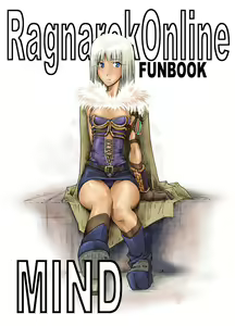 MIND — hentai manga cover on Fhentai