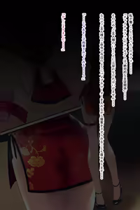 Page 3 of Chakui Bukkake Hon 3 - preview thumbnail