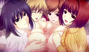 Page 1344 of EROTICA Yuuwaku Kenshuu Hajimaru yo ~Shigoichau kara Kakugonasai!~ - preview thumbnail