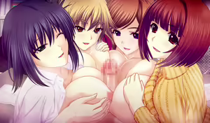 Page 1349 of EROTICA Yuuwaku Kenshuu Hajimaru yo ~Shigoichau kara Kakugonasai!~ - preview thumbnail