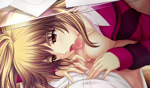 Page 552 of EROTICA Yuuwaku Kenshuu Hajimaru yo ~Shigoichau kara Kakugonasai!~ - preview thumbnail