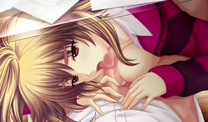 Page 554 of EROTICA Yuuwaku Kenshuu Hajimaru yo ~Shigoichau kara Kakugonasai!~ - preview thumbnail