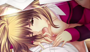 Page 556 of EROTICA Yuuwaku Kenshuu Hajimaru yo ~Shigoichau kara Kakugonasai!~ - preview thumbnail
