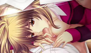 Page 557 of EROTICA Yuuwaku Kenshuu Hajimaru yo ~Shigoichau kara Kakugonasai!~ - preview thumbnail
