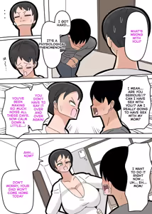 Page 22 of Musuko to Kekkon Shite mo Ii desu ka? 1 | CAN I MARRY MY BIOLOGICAL SON? 1 - preview thumbnail