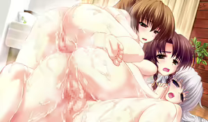 Page 1165 of Moretsu ☆ Nyan × 2 Clinic ～Joi to Nurse ga Mammoth Giza Ero E→～ - preview thumbnail
