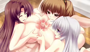 Page 1271 of Moretsu ☆ Nyan × 2 Clinic ～Joi to Nurse ga Mammoth Giza Ero E→～ - preview thumbnail