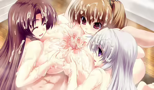 Page 1305 of Moretsu ☆ Nyan × 2 Clinic ～Joi to Nurse ga Mammoth Giza Ero E→～ - preview thumbnail