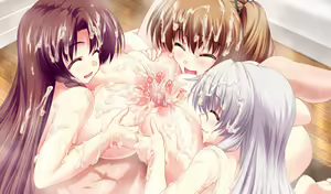 Page 1307 of Moretsu ☆ Nyan × 2 Clinic ～Joi to Nurse ga Mammoth Giza Ero E→～ - preview thumbnail