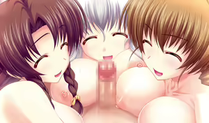 Page 1308 of Moretsu ☆ Nyan × 2 Clinic ～Joi to Nurse ga Mammoth Giza Ero E→～ - preview thumbnail