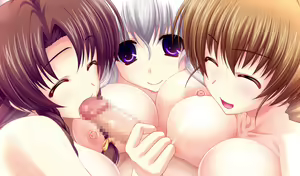 Page 1342 of Moretsu ☆ Nyan × 2 Clinic ～Joi to Nurse ga Mammoth Giza Ero E→～ - preview thumbnail