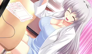 Page 494 of Moretsu ☆ Nyan × 2 Clinic ～Joi to Nurse ga Mammoth Giza Ero E→～ - preview thumbnail