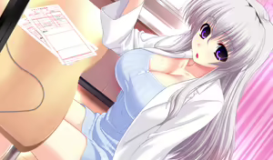 Page 496 of Moretsu ☆ Nyan × 2 Clinic ～Joi to Nurse ga Mammoth Giza Ero E→～ - preview thumbnail