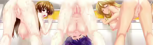 Page 1376 of Shabura Rental ~Ecchi na Onee-san to no Eroero Rental Obenkyou~ - preview thumbnail
