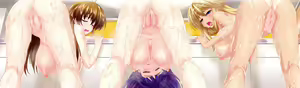 Page 1383 of Shabura Rental ~Ecchi na Onee-san to no Eroero Rental Obenkyou~ - preview thumbnail