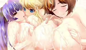 Page 41 of Shabura Rental ~Ecchi na Onee-san to no Eroero Rental Obenkyou~ - preview thumbnail