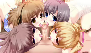 Page 1329 of Meidokissa. - preview thumbnail