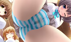 Page 16 of Meidokissa. - preview thumbnail