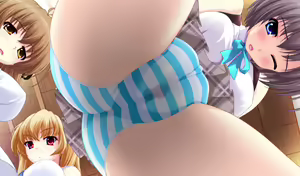 Page 19 of Meidokissa. - preview thumbnail