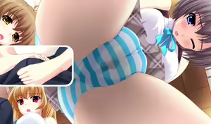 Page 38 of Meidokissa. - preview thumbnail